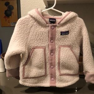 Baby Retro Fleece Jacket